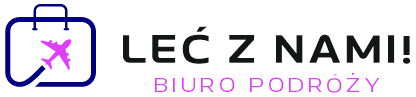 Leć z Nami Logo